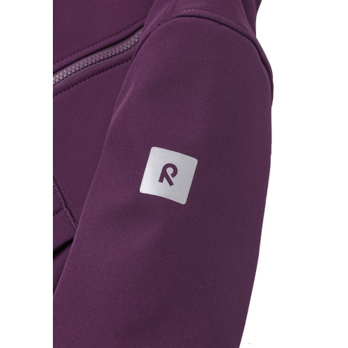Демисезонная куртка Reima SoftShell Espoo 5100014A-4960